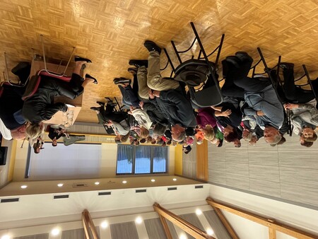 Simbolična fotografija: Rokovanje