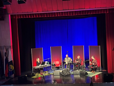 Don Accordion quartet  1