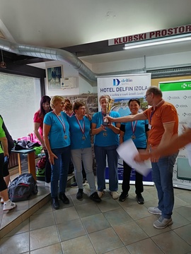 kegljanje zdus 2 mesto-ženske 6.10.2026