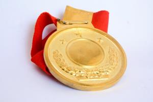 Vzorčna fotografija: Medalja